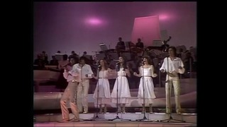 1978 Eurovision Israel – Izhar Cohen & Alphabeta – A-ba-ni-bi