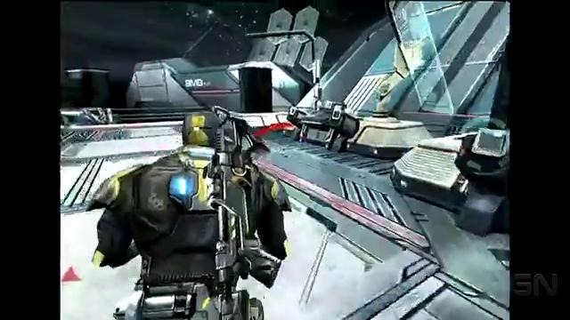 Mass Effect Infiltrator – Video Review