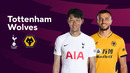 Тоттенхэм – Вулверхэмптон | Английская Премьер-лига 2021/22 | 25-й тур