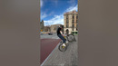 Frontflip in the streets