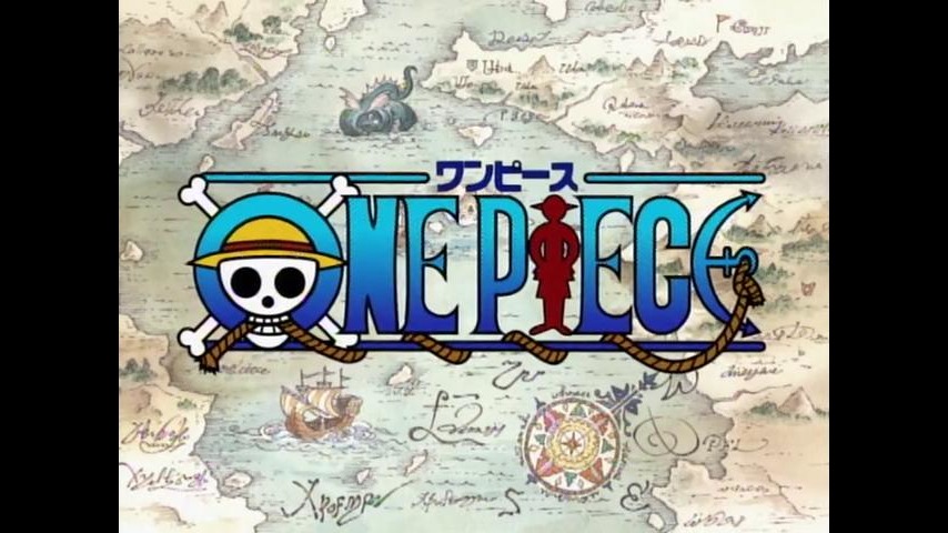 One Piece OP 1 - We Are! Lyrics 