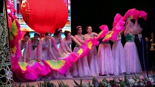 В Ташкенте прошел концерт, посвящённый 27-летию дипотношений Узбекистана и Китая