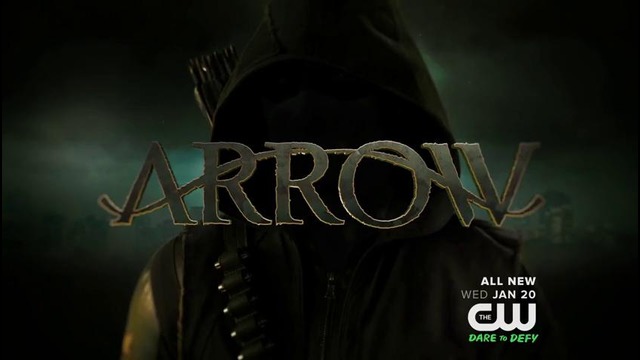Arrow Season 4 Revenge Promo