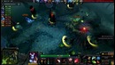 Dota 2 – Dendi plays Queen of pain Ft. XBOCT Night Stalker – Ranked Match