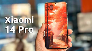 Xiaomi 14 Pro – ВОТ ЭТО МОНСТР