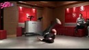 Мировой рекорд Bboy Cico по гелику