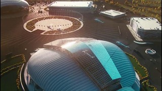 «Русская Одиссея» ролик с открытия Зимних Олимпийских игр в Сочи