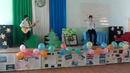 Наше первое выступление:D