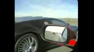 Гонки с Bugatti