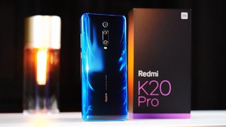 Redmi K20 Pro обзор – Это победа Xiaomi МОНСТРЫ