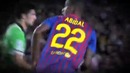 FC Barcelona – Merci Abidal