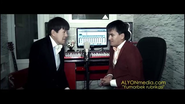 ALYONmedia.com saytinda Jan’a Joybar