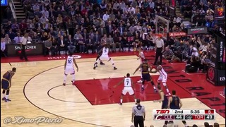 NBA 2017: Cleveland Cavaliers vs Toronto Raptors | Highlights | Dec 5, 2016