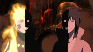 Naruto Shippuuden – 462 Серия (480p)