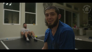 Islam wants to grapple Jordan Burroughs, Umar Nurmagomedov and Tagir Ulanbekov prepare for #UFC272