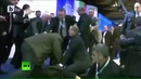 Прямой эфир! Покушение на политика! ШОК