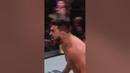 When Gastelum DEMOLISHED Bisping!! ? #shorts