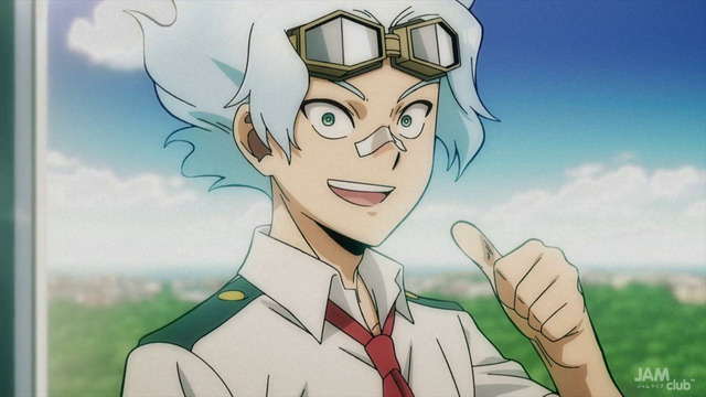 Моя геройская академия: Вне закона [TV-2] – 8 Серия (Зима 2026!)