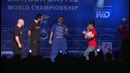 4xSample vs TwenTeam8 – Final – 4th Beatbox Battle World Championship