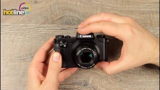 Canon PowerShot G5 X – компактный фотоаппарат для продвинутых пользователей