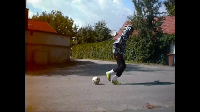 Dribble Trick Tutorial 14