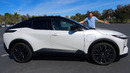 В новай Toyota C-HR 2026 года не так много смысла