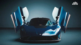 Представлен Hennessey Venom F5 – чем гиперкар будет побеждать Bugatti и Koenigsegg