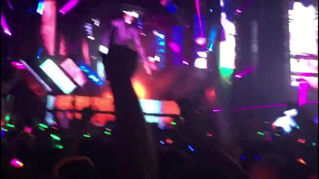 Skrillex – Live @ Ultra Music Festival Japan (Day2) 2015-09-20