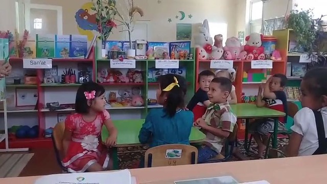 Zavqiyeva Ulbo`sin ish faoliyatidan