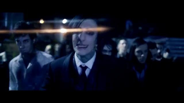 Motionless In White – Devil’s Night