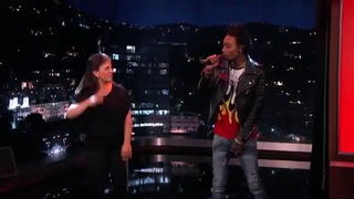 Sign Language Rap Battle with Wiz Khalifa
