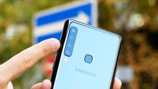 Обзор Samsung Galaxy A9 — четыре камеры