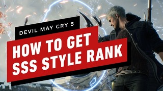 Devil May Cry 5 – How to Get SSS Ranks