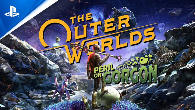 The Outer Worlds: Peril on Gorgon | Official Trailer | PS4