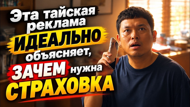 Тайский подход к страхованию: просто, понятно и без стресса