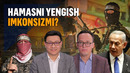 Isroil muzokaraga qaytmoqchi. Nega