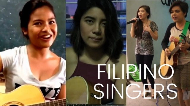 Топ 10 самых талантливых филиппинских певцов-самоучек