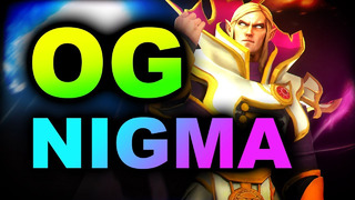 NIGMA vs OG – WHAT A GAME! – Gamers Without Borders DOTA 2