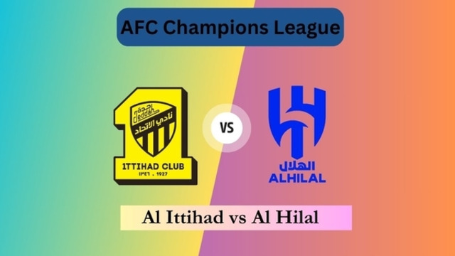 Аль-Иттихад – Аль-Хиляль | Лига чемпионов АФК 2023/24 | 1/4 финала | Ответный матч | Обзор матча