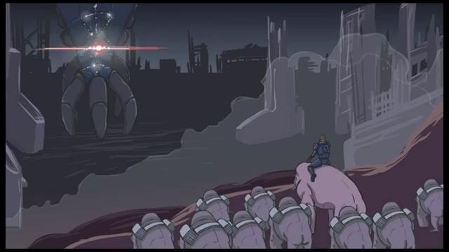 Mass Effect 3 Extended Ending