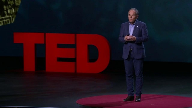 Как блокчейн и криптовалюта изменят мир TED talks