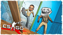 Троллинг маньяков в cs:go