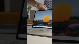 Самый мощный ноутбук Microsoft #SurfaceLaptopStudio2