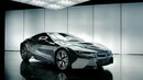 Первый трейлер BMW i8 (2015)