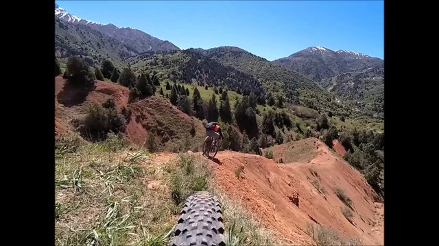 Enduro/freeride beldersay