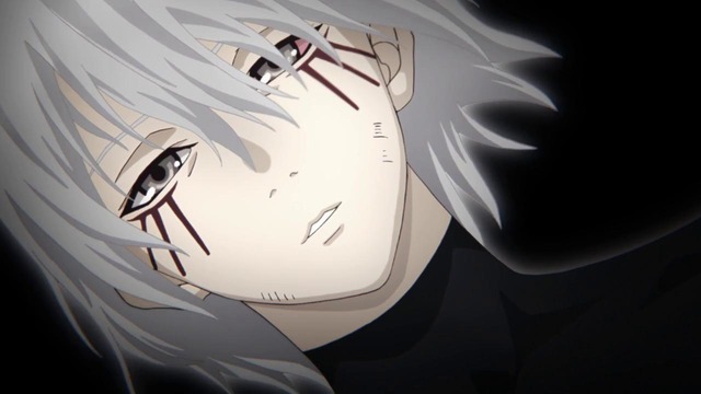 Tokyo Ghoul: Re [ТВ-2] – 12 Серия [END] (Хит Осени 2018!)
