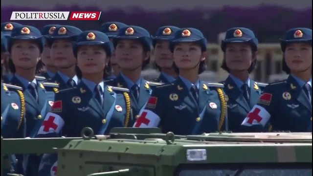 Взгляд изнутри Как китайские СМИ освещали визит Путина на военный парад в Пекин