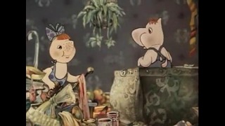 3. Муми-дол. В Муми-дол приходит осень (1983)