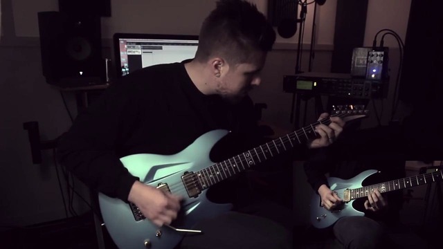 Spiritbox – perennial (guitar playthrough)