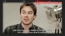 Parade Rewind with Ian Somerhalder (Русские субтитры)